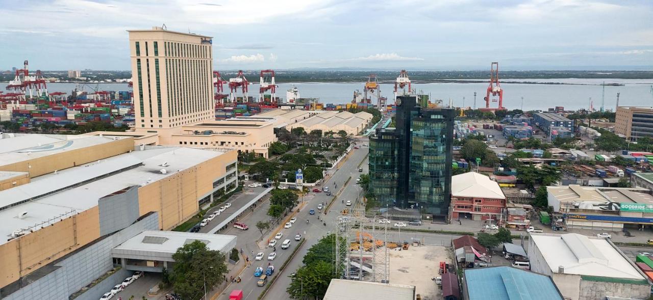 Sunvida Tower Stays Across Sm City Себу Экстерьер фото