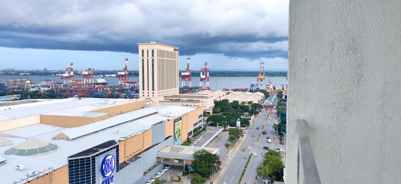Sunvida Tower Stays Across Sm City Себу Экстерьер фото