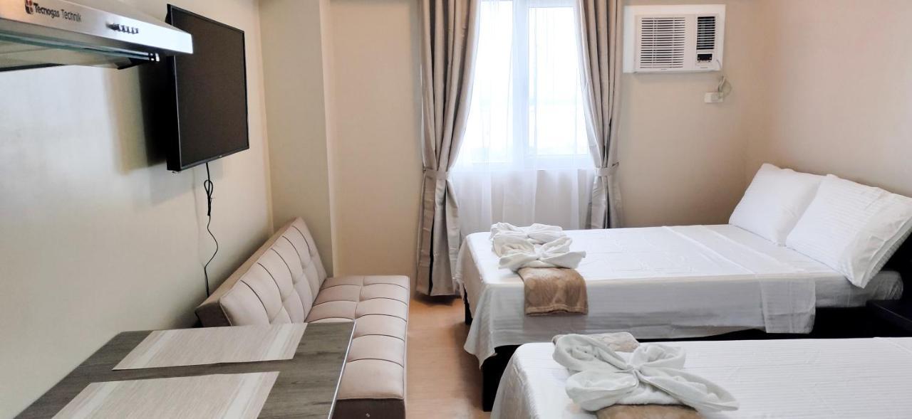 Sunvida Tower Stays Across Sm City Себу Экстерьер фото